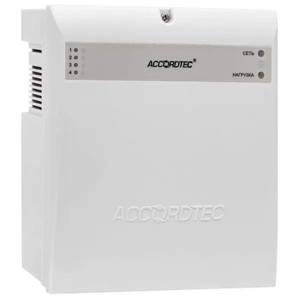 Блок бесперебойного питания AccordTec ББП-40 v.4 исп. 1 Блок бесперебойного питания AccordTec ББП-40 v.4 исп. 1
