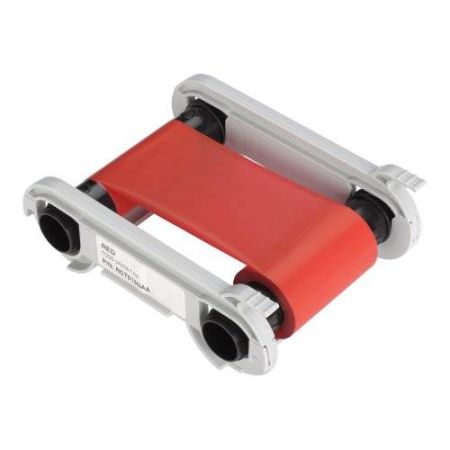 Красная монохромная лента Evolis RCT013NAA