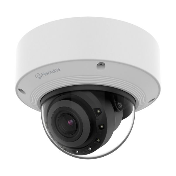 Антивандальная сетевая IP-видеокамера 4Мп Wisenet XNV-C7083R (2.8-10 мм)