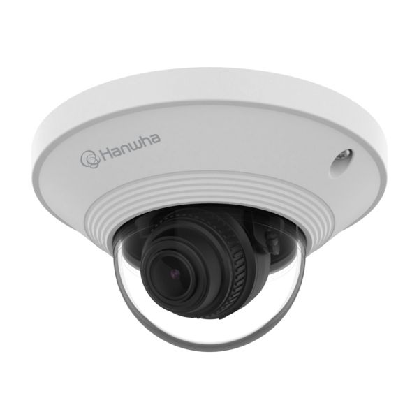 Сетевая IP-видеокамера 2Мп Wisenet QND-6011 (2.8 мм)