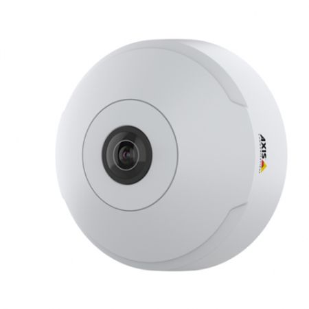 Сетевая миниатюрная 12Мп IP-видеокамера Axis M3068-P