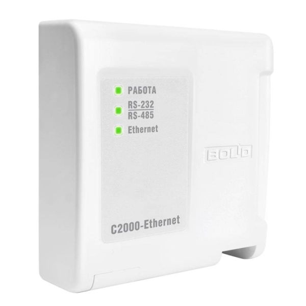 Преобразователь интерфейса С2000-Ethernet