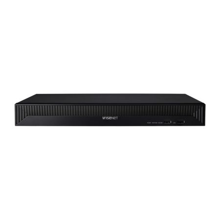 Сетевой 8-канальный PoE-видеорегистратор Wisenet XRN-815S