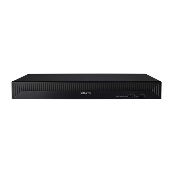 Сетевой 8-канальный PoE-видеорегистратор Wisenet XRN-815S