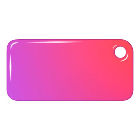 Бесконтактный RFID-брелок SMARTTAG с двойным чипом Mifare 1k + Em-Marine