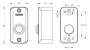 Кнопка выхода Smartec ST-EX012LSM