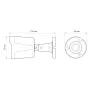 IP-видеокамера 2Мп Infinity IBM-2M-28PM IP-видеокамера 2Мп Infinity IBM-2M-28PM