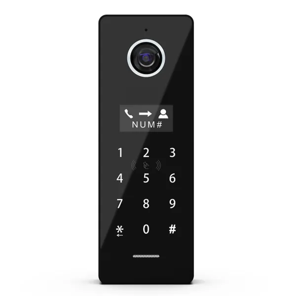 IP вызывная панель AccordTec AT-VD 316H BL, Em-marine IP вызывная панель AccordTec AT-VD 316H BL, Em-marine