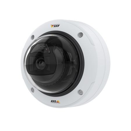 Уличная сетевая купольная IP-видеокамера 2Мп Axis P3245-LVE RU