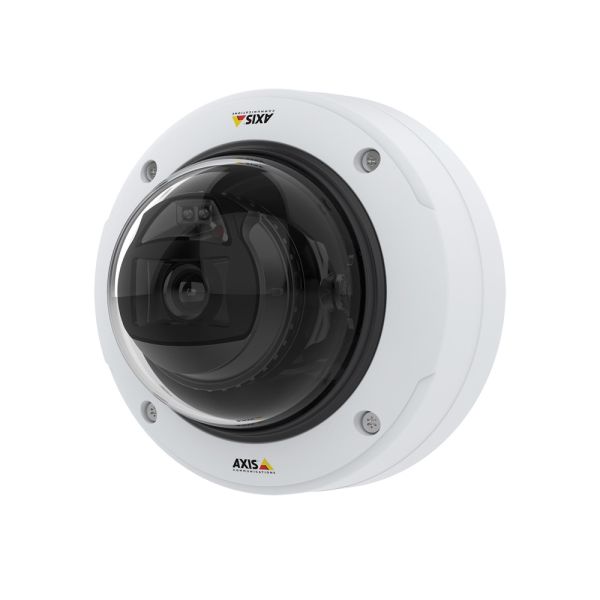 Уличная сетевая купольная IP-видеокамера 2Мп Axis P3245-LVE RU