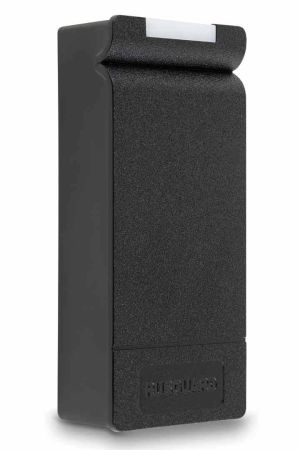 Считыватель RusGuard R10 MF (черный) с автономным контроллером