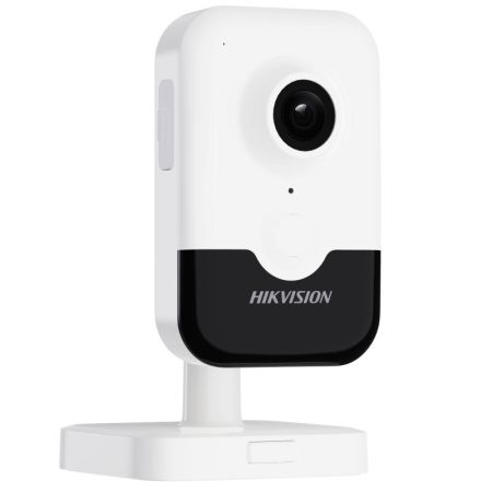 IP-видеокамера 4Мп Hikvision DS-2CD2443G2-IW(W) (2.8 мм), миниатюрная