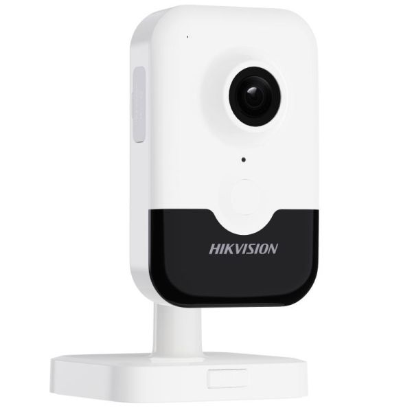 IP-видеокамера 4Мп Hikvision DS-2CD2443G2-IW(W) (2.8 мм), миниатюрная