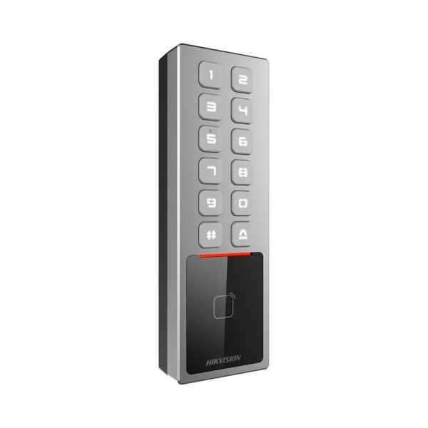 Терминал доступа HikVision DS-K1T805MX со считывателем Mifare