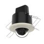 Купольная сетевая IP-видеокамера 2Мп Wisenet XND-6011F (2.8 мм), встраиваемая