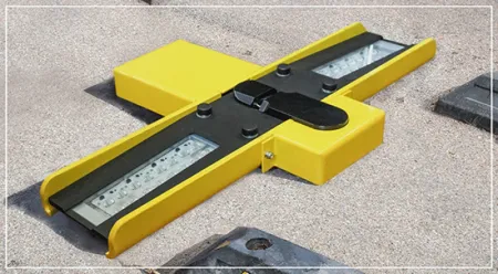 Телевизионная система досмотра днища автомобиля ТСАД Телевизионная система досмотра днища автомобиля ТСАД