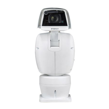 IP-камера на поворотной платформе 2Мп Wisenet TNU-6321 с 32х кратным зумом