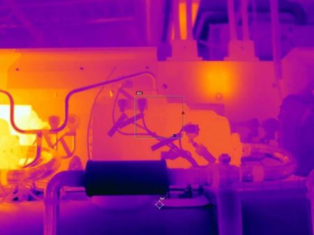 Тепловизор Flir E85 (10мм)