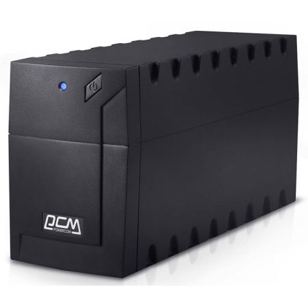 Источник бесперебойного питания Powercom Raptor RPT-600AP EURO USB