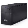 Источник бесперебойного питания Powercom Raptor RPT-600AP EURO USB