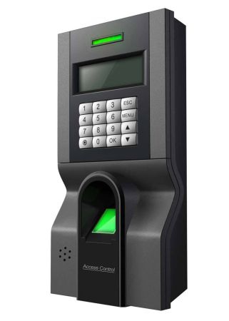Биометрическая система контроля доступа ZKTeco F8