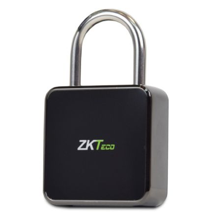 Навесной биометрический замок ZKTeco Padlock Навесной биометрический замок ZKTeco Padlock