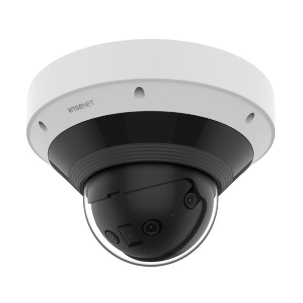 Мультисенсорная панорамная IP-видеокамера 8Мп Wisenet PNM-C9022RV (2.8 мм) с ИИ