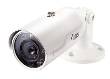 Антивандальная IP-видеокамера 2Мп IDIS DC-E3212WRX (3.3мм) с поддержкой кодека H.265