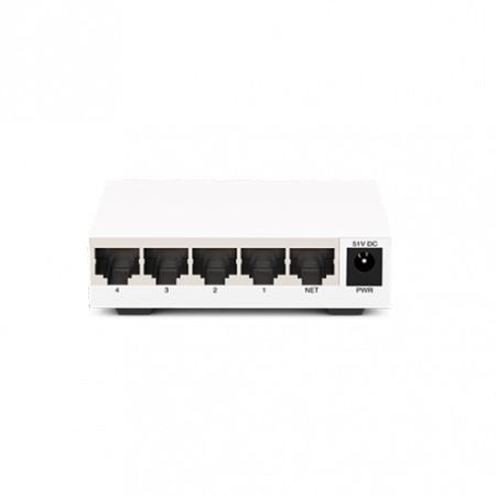 Неуправляемый PoE коммутатор Axis D8004 Unmanaged PoE Switch