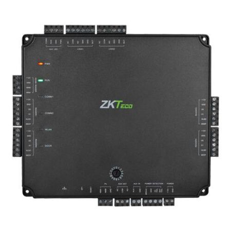 Контроллер сетевой с Web-интерфейсом ZKTeco Atlas260 в металлическом корпусе
