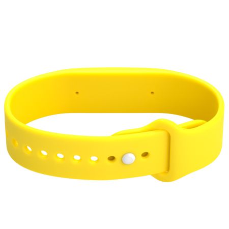 Силиконовый RFID-браслет Mifare 1k 4/7 byte UID, с застежкой