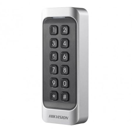 Считыватель карт EM-Marine Hikvision DS-K1107AEK с клавиатурой