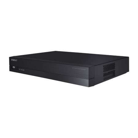 Сетевой 4-канальный PoE-видеорегистратор Wisenet QRN-430S