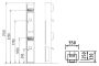 Картоприемник уличный dormakaba CRP-M03