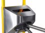 Турникет-трипод для транспорта PERCo-TTR-10AT из нержавеющей стали, с автоматическими планками Антипаника