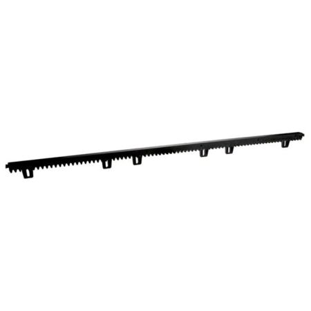 Рейка зубчатая Came CR6-800, полимерная, бесшумная, 1 м Рейка зубчатая Came CR6-800, полимерная, бесшумная, 1 м