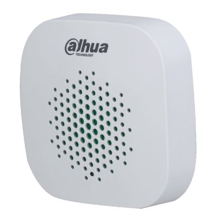 Беспроводной оповещатель Dahua DHI-ARA12-W2(868), звуковой