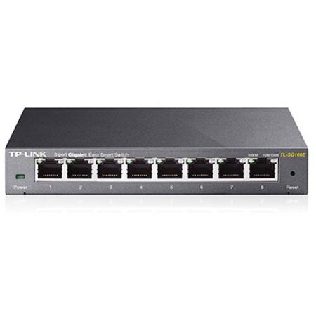 Коммутатор TP-Link TL-SG108