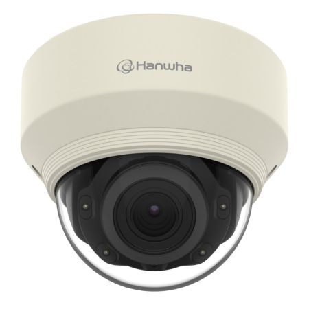 Купольная сетевая IP-видеокамера 2Мп Wisenet XND-L6080R (3.2-10 мм)