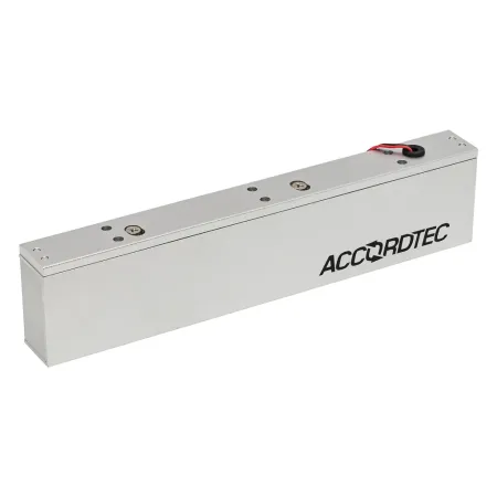 Электромагнитный замок AccordTec ML-350AL с герконом Электромагнитный замок AccordTec ML-350AL с герконом