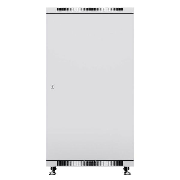 Шкаф телекоммуникационный 19" Cabeus SH-05C-18U60/60, напольный 18U