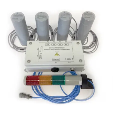 Радиационный монитор КСАР.2 Аргус, встраиваемый