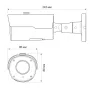 IP-видеокамера 5Мп Infinity IBS-5M-2812AF