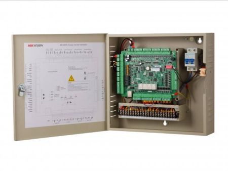 Сетевой контроллер HikVision DS-K2604