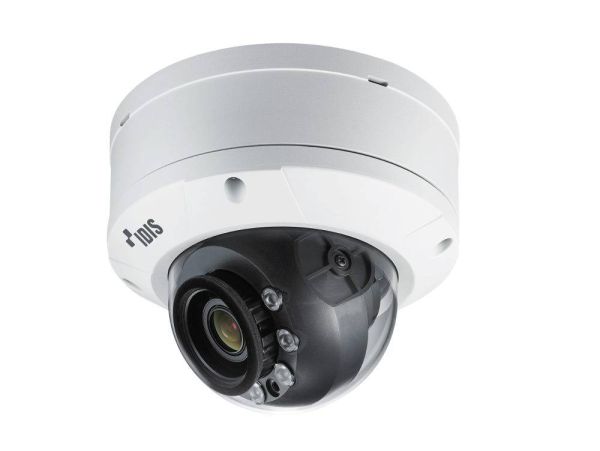 Антивандальная IP-видеокамера 5Мп IDIS DC-D3533HRX с поддержкой кодека H.265