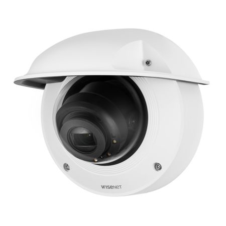 Антивандальная купольная IP-видеокамера 2Мп Wisenet XNV-6081R (2.8-12мм)