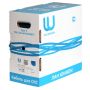 Кабель витая пара неэкранированный U/UTP ЛЮ-КСС-5e.4.10ВН.12Б3, внутренний Кабель витая пара неэкранированный U/UTP ЛЮ-КСС-5e.4.10ВН.12Б3, внутренний