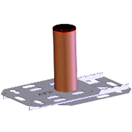 Стационарный боллард AFD Легион СтМ 219/600/8 ПТС противотаранный, малозаглубленный Стационарный боллард AFD Легион СтМ 219/600/8 ПТС противотаранный, малозаглубленный