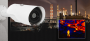 Тепловизионная IP-камера Evidence Apix - Thermal / CIF 50 (rev. B)
