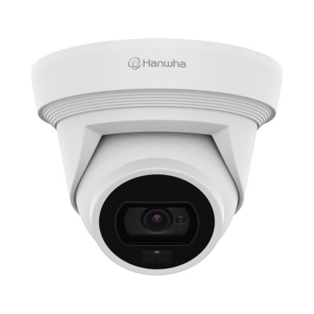 Антивандальная IP-видеокамера 8Мп Wisenet QNE-C9013RL с искусственным интеллектом